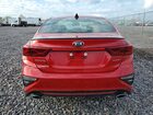 2020 Kia Forte Gt Красный vin: 3KPF44AC3LE155670