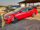 2024 Kia Forte Gt Red vin: 3KPF44AC3RE687221