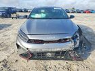 2024 Kia Forte Gt Silver vin: 3KPF44AC3RE808636 2024 Kia Forte Gt Silver vin: 3KPF44AC3RE808636
