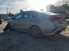 2024 Kia Forte Gt Silver vin: 3KPF44AC3RE808636 2024 Kia Forte Gt Silver vin: 3KPF44AC3RE808636