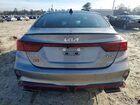 2024 Kia Forte Gt Silver vin: 3KPF44AC3RE808636 2024 Kia Forte Gt Silver vin: 3KPF44AC3RE808636