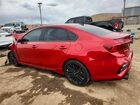 2021 Kia Forte Gt Burgundy vin: 3KPF44AC4ME290738 2021 Kia Forte Gt Burgundy vin: 3KPF44AC4ME290738