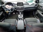2021 Kia Forte Black vin: 3KPF44AC4ME332891