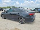 2021 Kia Forte Black vin: 3KPF44AC4ME332891