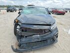 2021 Kia Forte Black vin: 3KPF44AC4ME332891