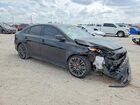 2021 Kia Forte Black vin: 3KPF44AC4ME332891