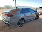 2023 Kia Forte Gt Серебряный vin: 3KPF44AC4PE628417