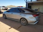 2023 Kia Forte Gt Серебряный vin: 3KPF44AC4PE628417