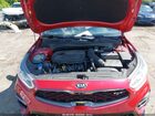 2020 Kia Forte Gt Red vin: 3KPF44AC5LE197094