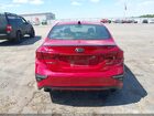 2020 Kia Forte Gt Red vin: 3KPF44AC5LE197094
