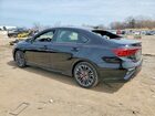 2021 Kia Forte Gt Черный vin: 3KPF44AC5ME394848