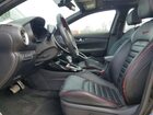 2021 Kia Forte Gt Черный vin: 3KPF44AC5ME394848