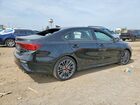 2021 Kia Forte Gt Черный vin: 3KPF44AC5ME394848