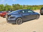 2021 Kia Forte Gt Серый vin: 3KPF44AC6ME279448