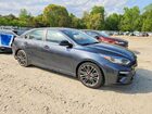 2021 Kia Forte Gt Серый vin: 3KPF44AC6ME279448