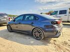 2021 Kia Forte Gt Серый vin: 3KPF44AC6ME279448