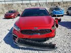 2021 Kia Forte Gt Красный vin: 3KPF44AC6ME405808 2021 Kia Forte Gt Красный vin: 3KPF44AC6ME405808