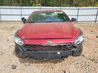 2020 Kia Forte Gt Красный vin: 3KPF44AC7LE171578