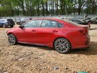 2020 Kia Forte Gt Красный vin: 3KPF44AC7LE171578