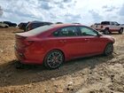 2020 Kia Forte Gt Красный vin: 3KPF44AC7LE171578