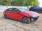 2020 Kia Forte Gt Красный vin: 3KPF44AC7LE171578