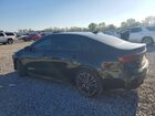 2022 Kia Forte Gt Черный vin: 3KPF44AC7NE447633