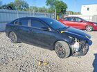 2022 Kia Forte Gt Черный vin: 3KPF44AC7NE447633