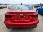 2022 Kia Forte Gt Красный vin: 3KPF44AC8NE467115