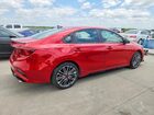 2022 Kia Forte Gt Красный vin: 3KPF44AC8NE467115