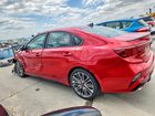 2022 Kia Forte Gt Красный vin: 3KPF44AC8NE467115