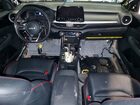 2022 Kia Forte Gt Черный vin: 3KPF44AC8NE480446