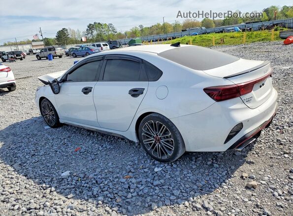 3KPF44AC8RE714719 2024 KIA FORTE White Tył lewy