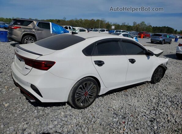 3KPF44AC8RE714719 2024 KIA FORTE White Tył prawy