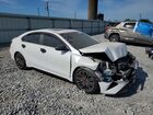 2024 Kia Forte Gt White vin: 3KPF44AC8RE714719