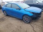 2024 Kia Forte Gt Синий vin: 3KPF44AC8RE739040