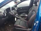 2024 Kia Forte Gt Синий vin: 3KPF44AC8RE739040