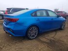 2024 Kia Forte Gt Синий vin: 3KPF44AC8RE739040