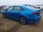 2024 Kia Forte Gt Синий vin: 3KPF44AC8RE739040