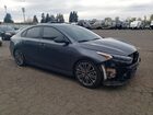 2024 Kia Forte Gt Gray vin: 3KPF44AC8RE752628 2024 Kia Forte Gt Gray vin: 3KPF44AC8RE752628