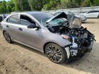 2024 Kia Forte Gt Серый vin: 3KPF44AC8RE781160