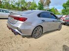 2024 Kia Forte Gt Серый vin: 3KPF44AC8RE781160