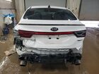 2021 Kia Forte Gt Белый vin: 3KPF44AC9ME396876