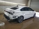 2021 Kia Forte Gt Белый vin: 3KPF44AC9ME396876