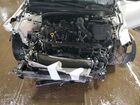 2021 Kia Forte Gt Белый vin: 3KPF44AC9ME396876