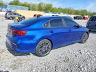 2021 Kia Forte Gt Синий vin: 3KPF44AC9ME397896