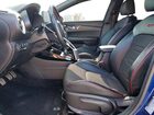 2021 Kia Forte Gt Синий vin: 3KPF44AC9ME397896