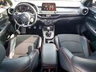 2021 Kia Forte Gt Синий vin: 3KPF44AC9ME397896
