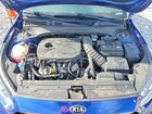 2021 Kia Forte Gt Синий vin: 3KPF44AC9ME397896
