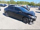 2021 Kia Forte Gt Black vin: 3KPF44ACXME289240