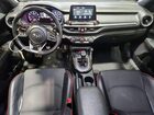 2021 Kia Forte Gt Красный vin: 3KPF44ACXME303072